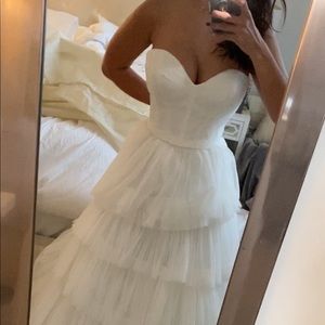 BHLDN By Watters Avance Gown